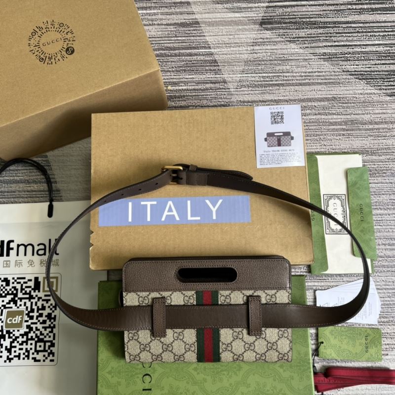 Gvc*1 waist chest packs